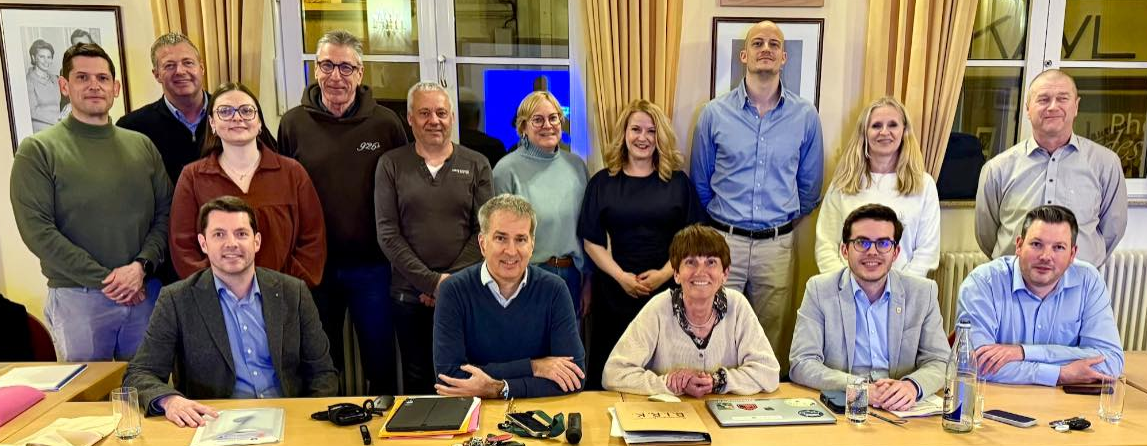 B.I.R.K conseil d'administration