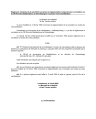 règlement ministériel
