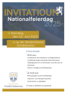 Nationalfeierdag 2025