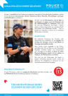 police locale DE